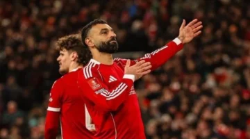 محمد صلاح يقود تشكيل ليفربول بمواجهة وست هام في الدوري الإنجليزي